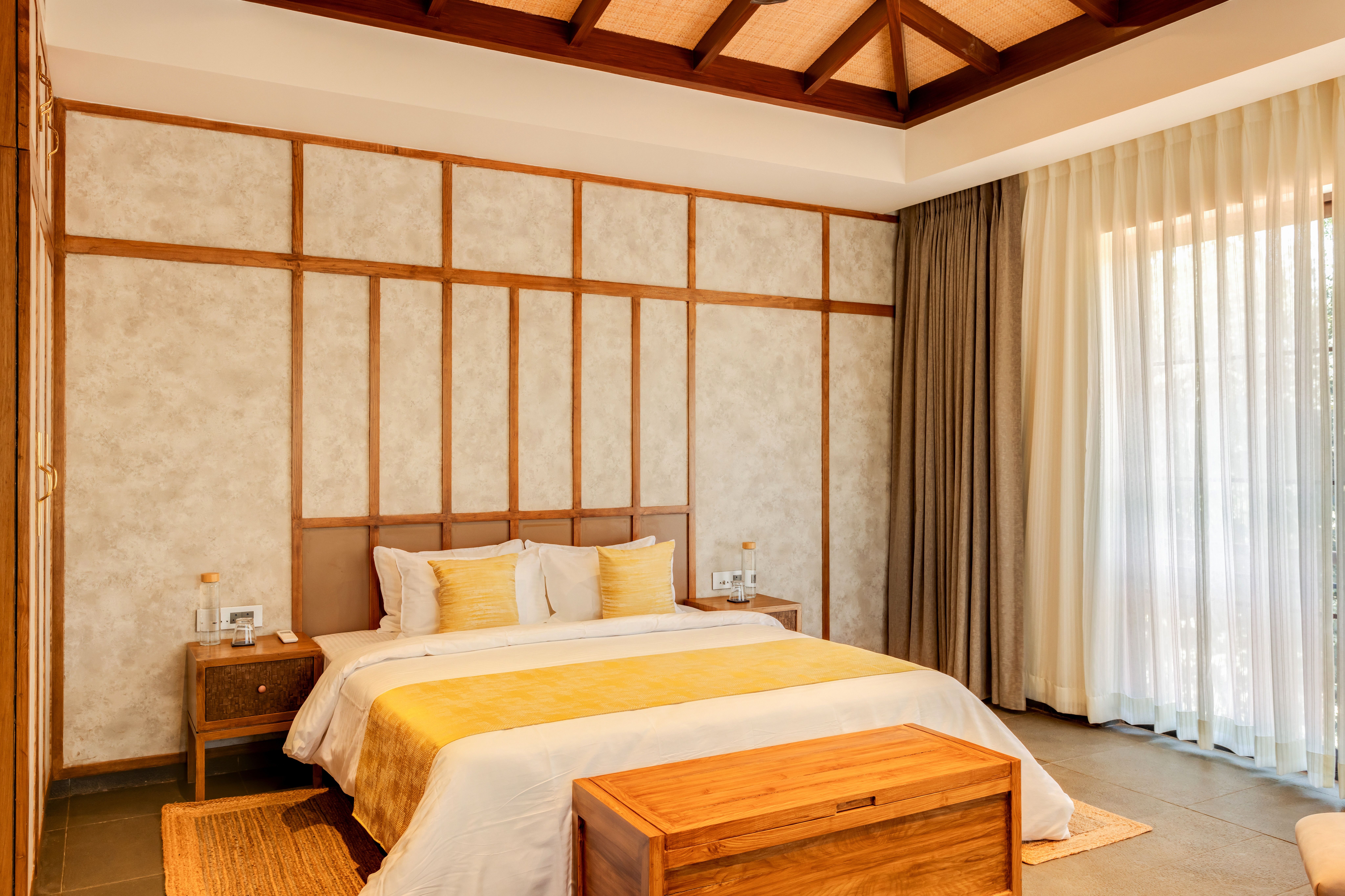 Gara biệt thự Hoàng Dũng
