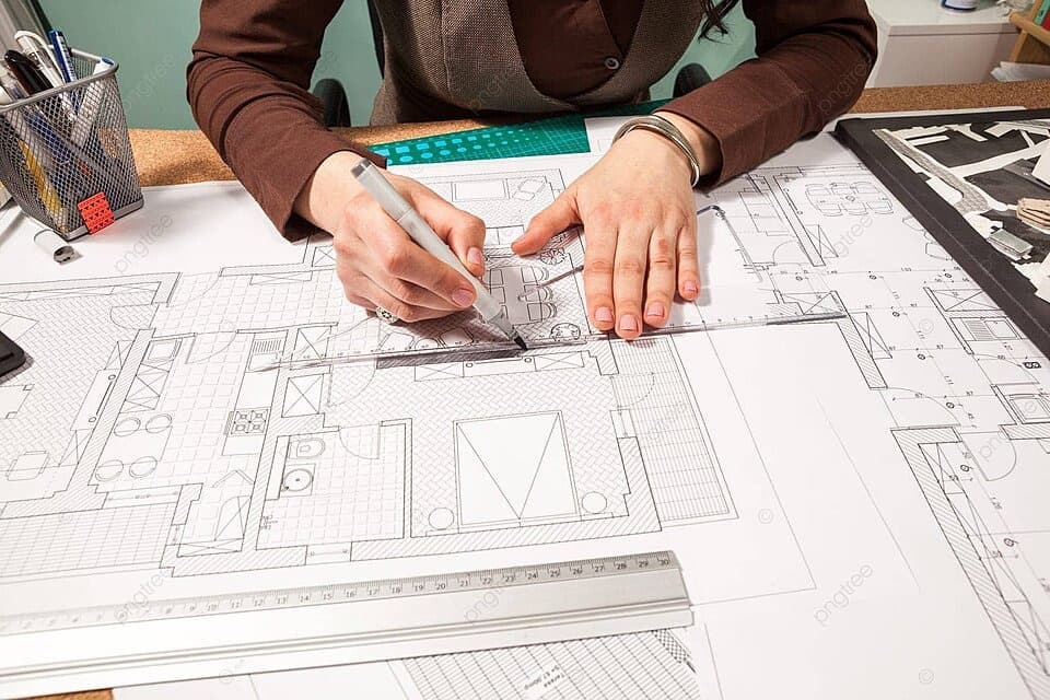 Hồ sơ thiết kế nhà ở gồm những bản vẽ nào?