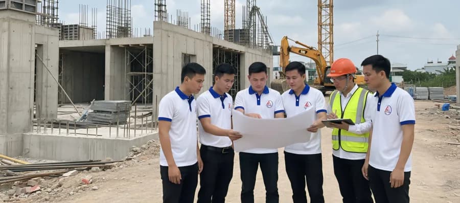 Đội ngũ Hưng Phúc